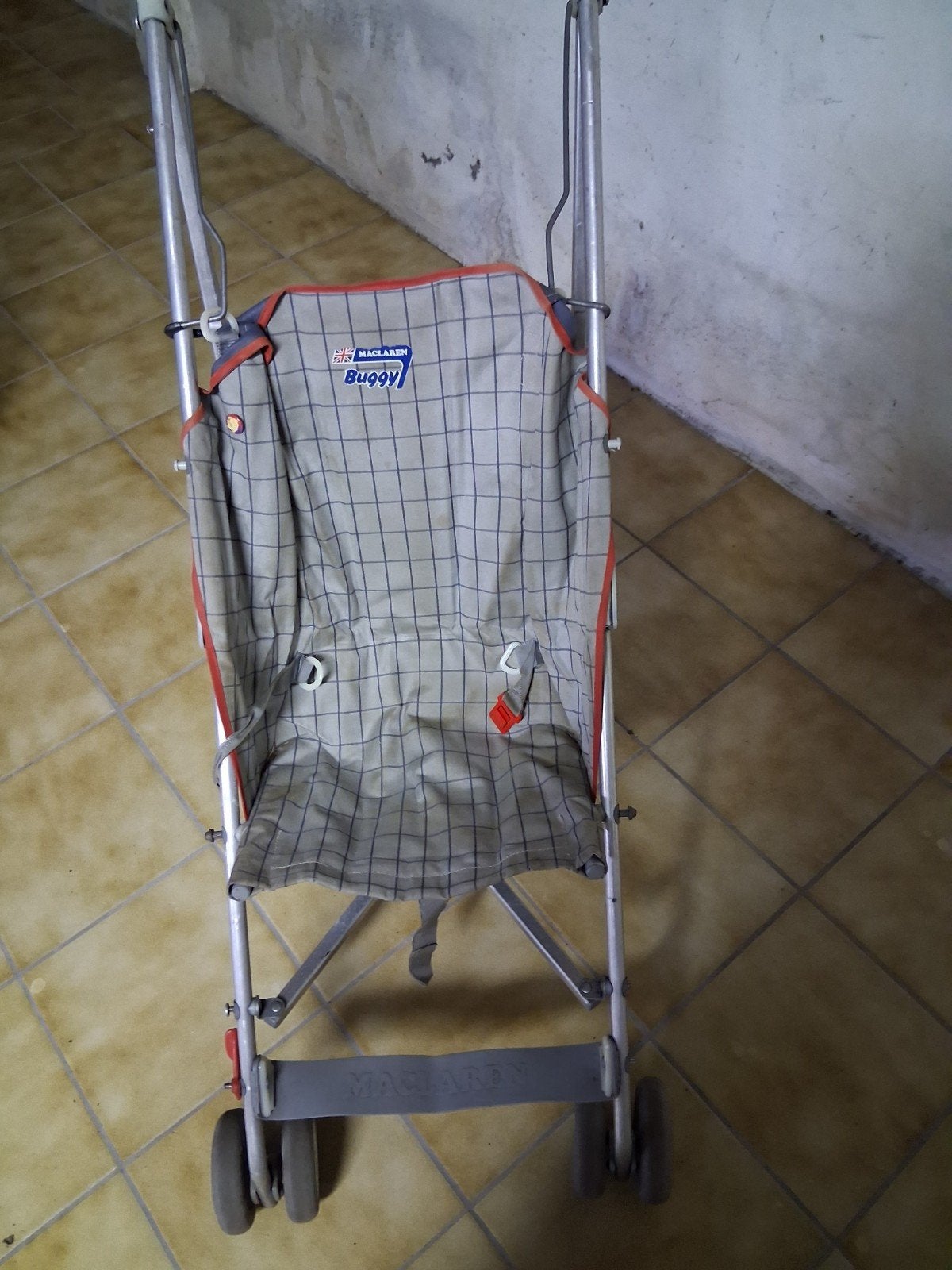 Kinderbuggy MacLaren, Enfants & Bébés, Buggys, Enlèvement ou Envoi, Maclaren