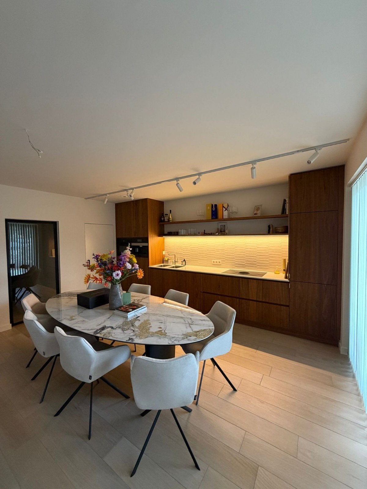 Gelijkvloers 3slpk appartement Berlaar, Immo, Huizen en Appartementen te koop