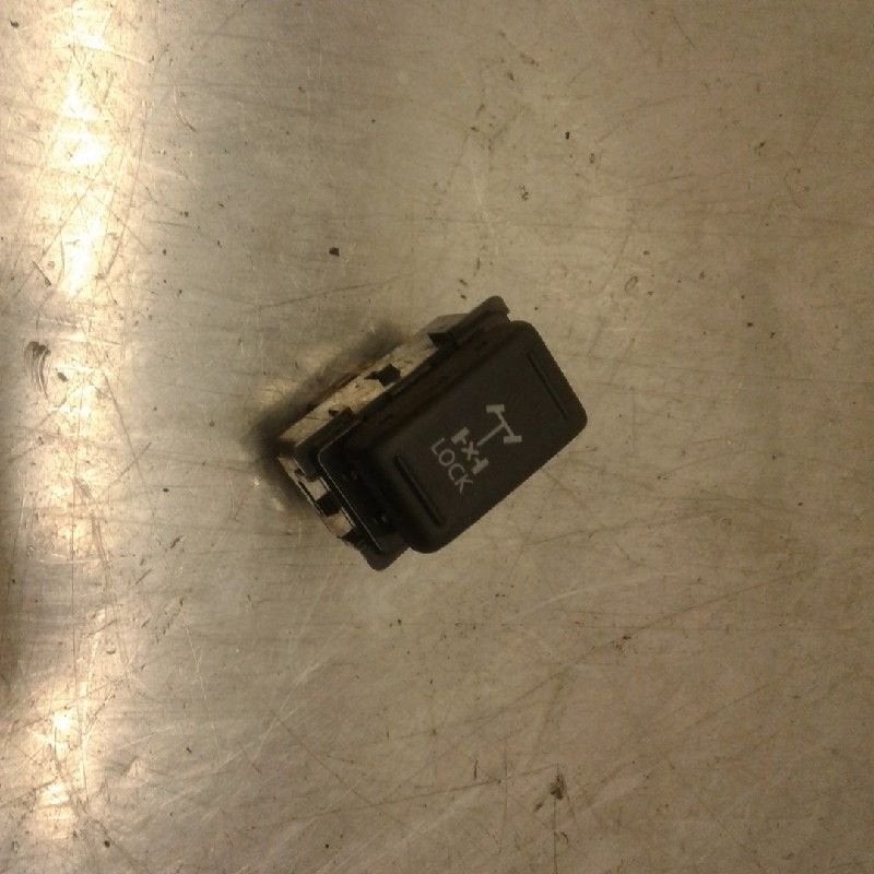 DIVERSEN Differentieel lock 4x4 Nissan Navara (D40), Gebruikt, Nissan