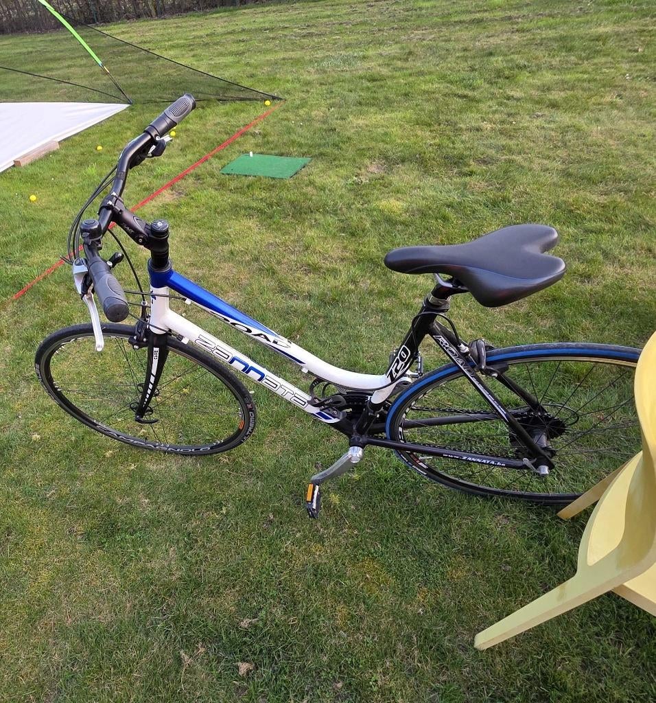 sportieve fiets dames Zannata Road, Fietsen en Brommers, Ophalen, Gebruikt, Dames, Overige merken