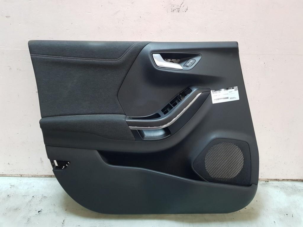 PANNEAU DE PORTE AVANT GAUCHE (|2542374|L1TBS23943BK|L1TBS23, Utilisé, Ford