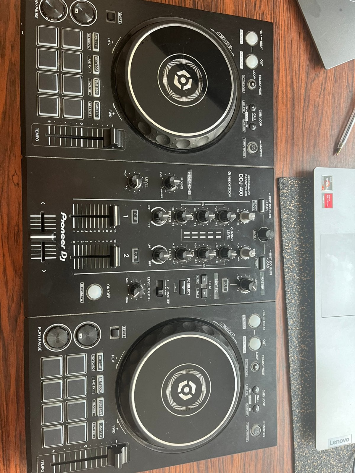 Pioneer DDJ-400, Muziek en Instrumenten, Ophalen of Verzenden, Zo goed als nieuw, Pioneer