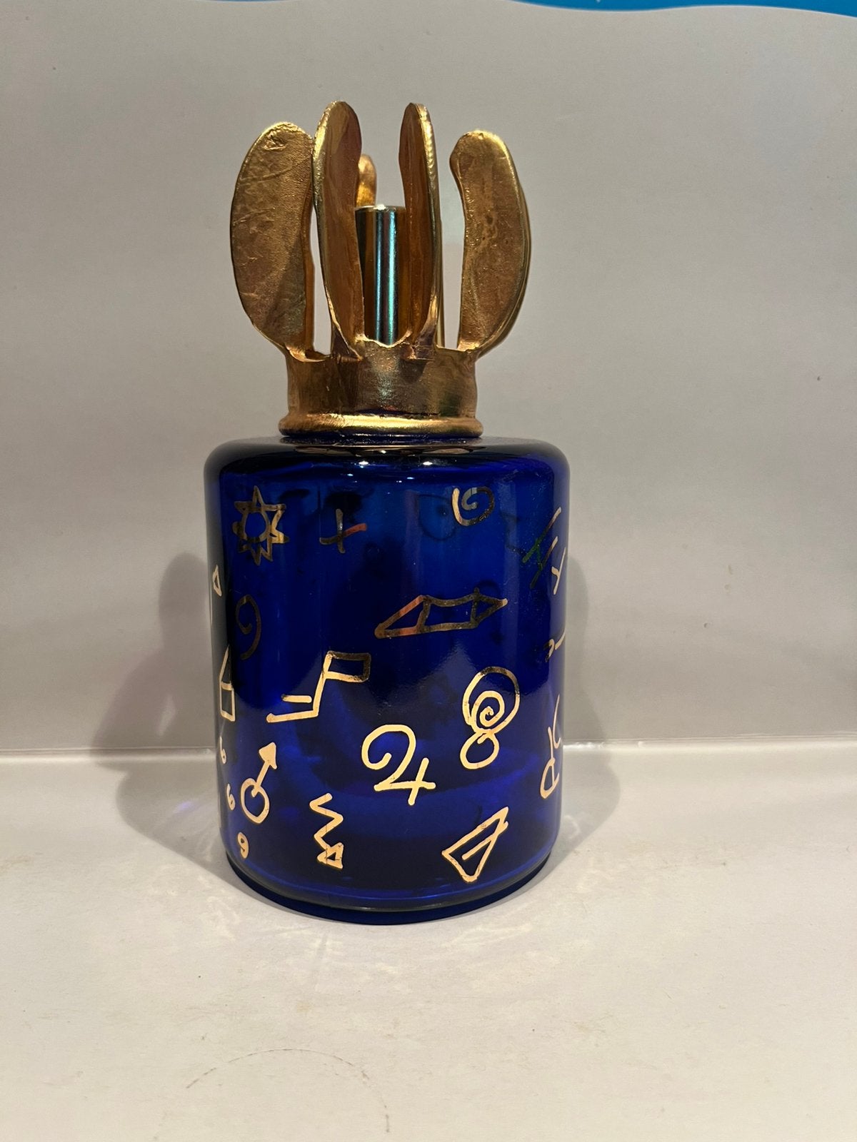 Belle lamoe Berger Ref SCIPT D’OR, Ophalen of Verzenden, Zo goed als nieuw