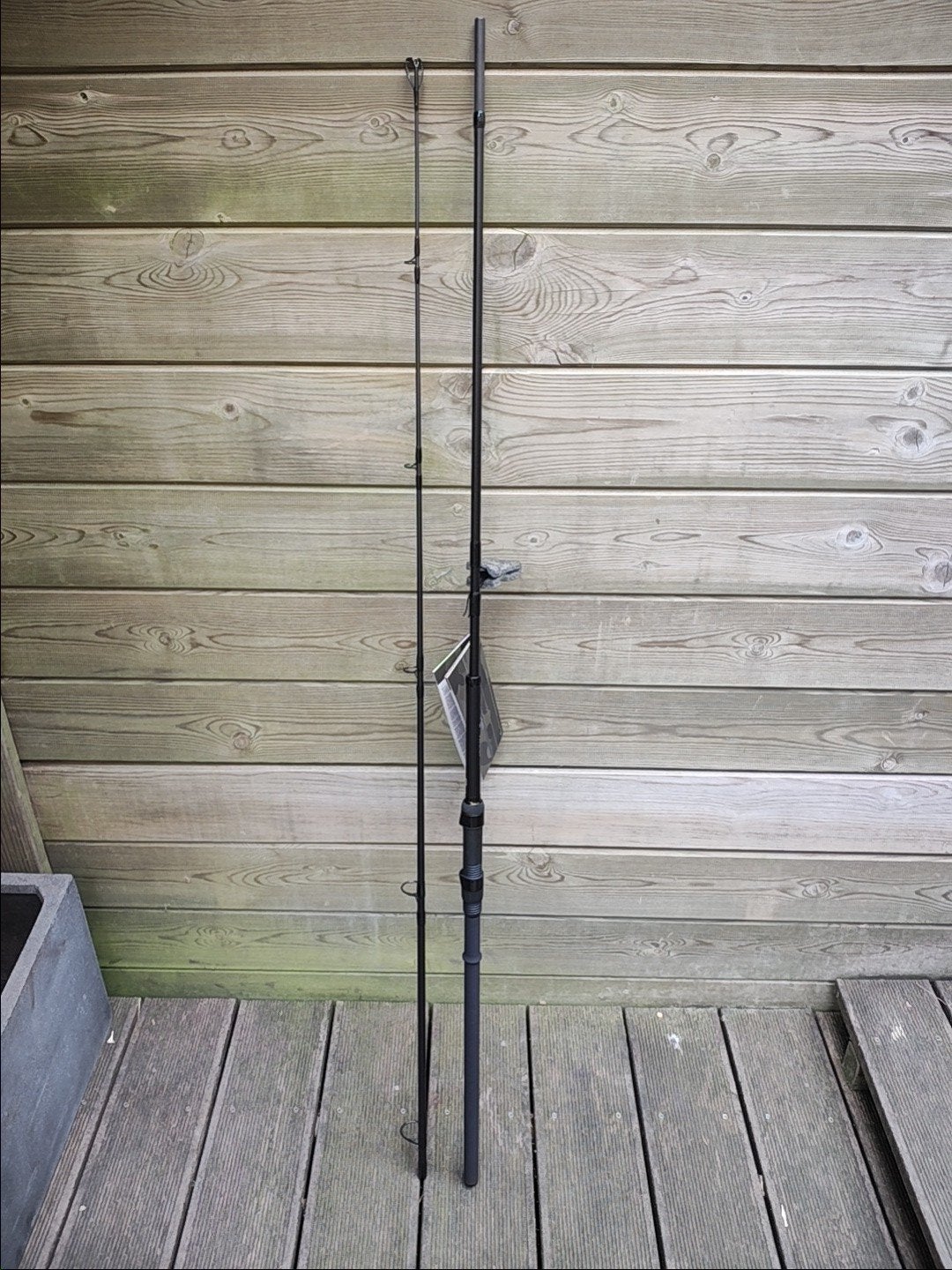 nieuwe Nash Dwarf 10ft 3,5lb karperhengel, Enlèvement ou Envoi, Neuf, Canne à lancer