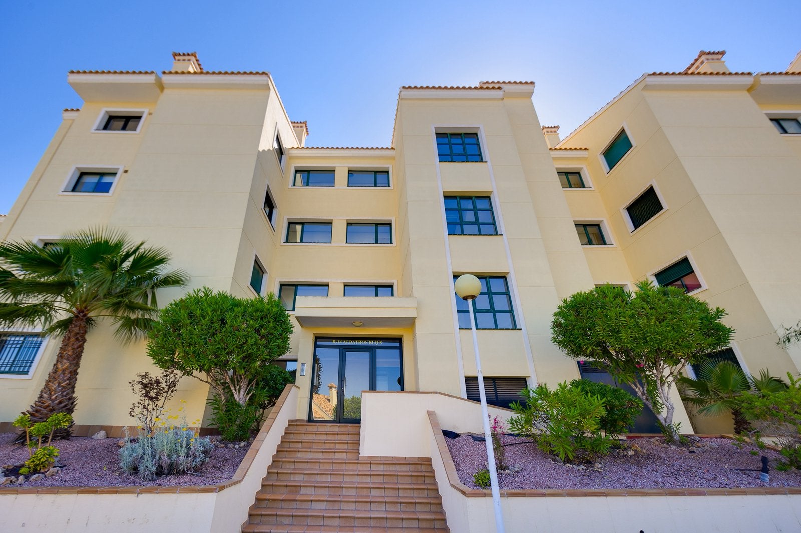 Appartement de golf à vendre à Campoamor, Immo, Appartement, 2 pièces, Espagne, Campagne