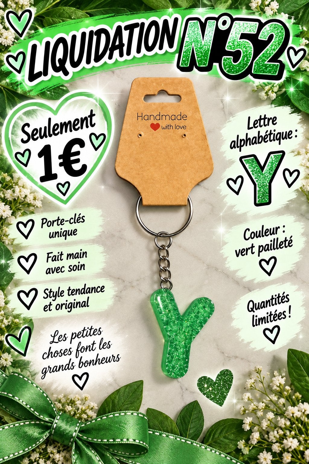Créations, Enlèvement, Neuf