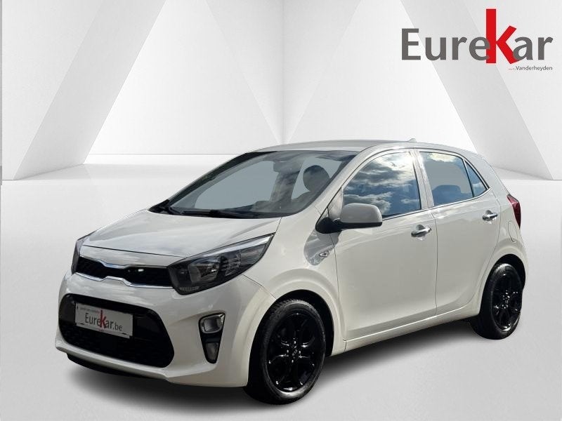 Kia Picanto Easy, Autos, Achat, 998 cm³, Boîte manuelle, Noir