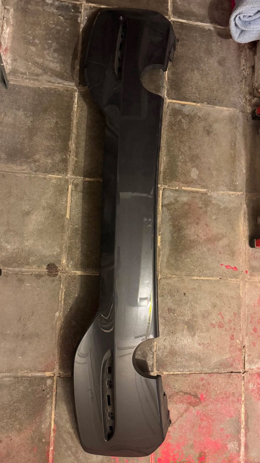 Diffuseur bmw M140i, Enlèvement ou Envoi, BMW