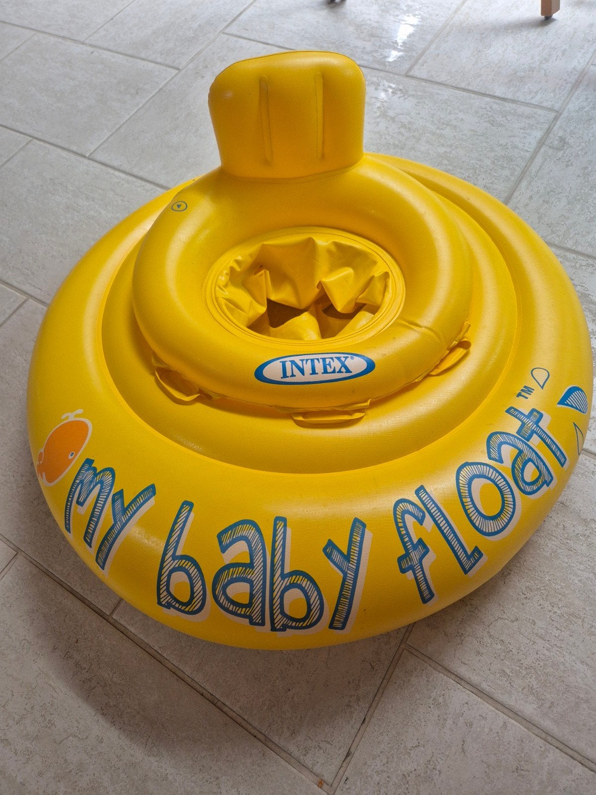 Intex My baby float, Kinderen en Baby's, Babykleding | Baby-zwemkleding, Ophalen