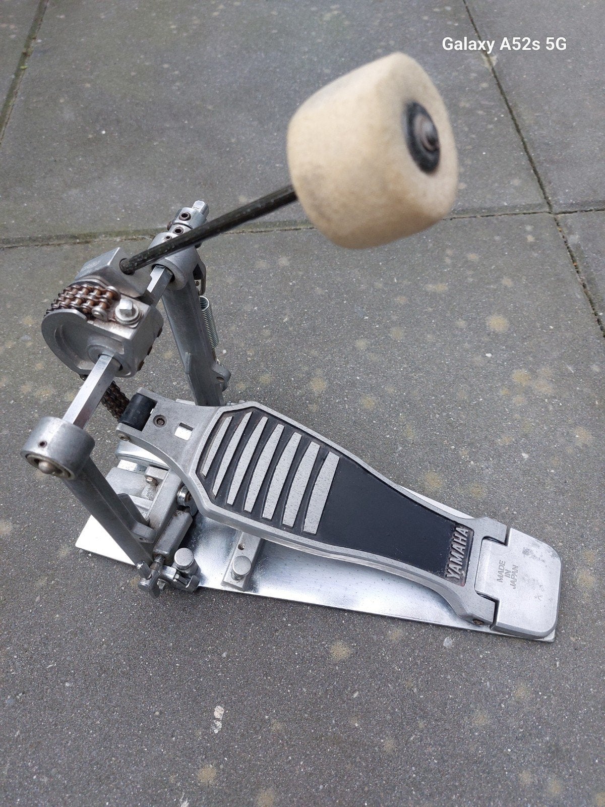 yamaha bas drum pedal, Musique & Instruments, Enlèvement