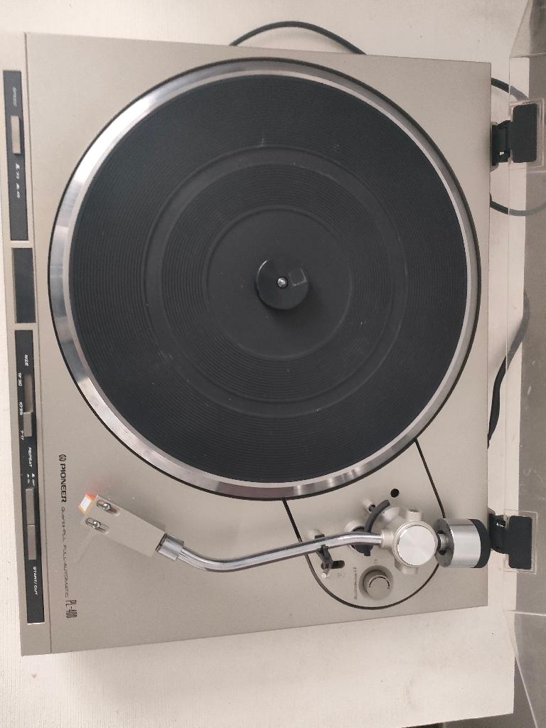 Pioneer, Audio, Tv en Foto, Platenspelers, Ophalen, Automatisch, Refurbished, Pioneer