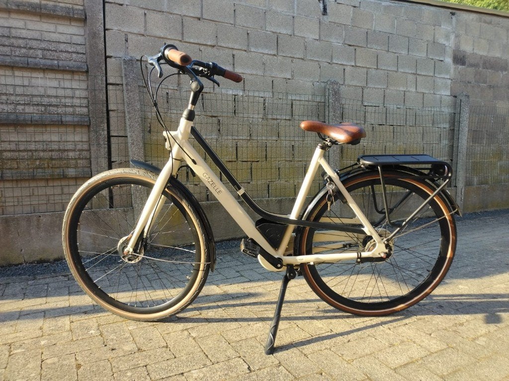 Gazelle fiets dames, Ophalen, Gebruikt, Versnellingen, 50 tot 53 cm