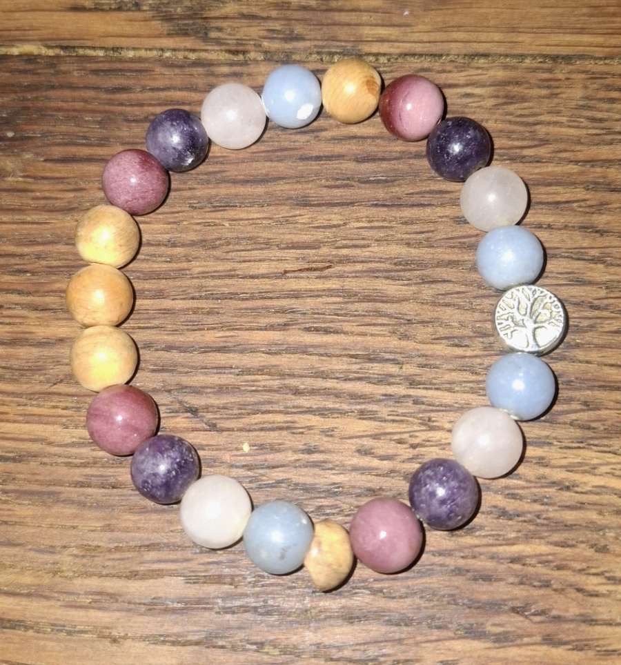 Bracelet en vrai pierre different choix, Handtassen en Accessoires, Ophalen, Overige materialen, Overige kleuren, Nieuw