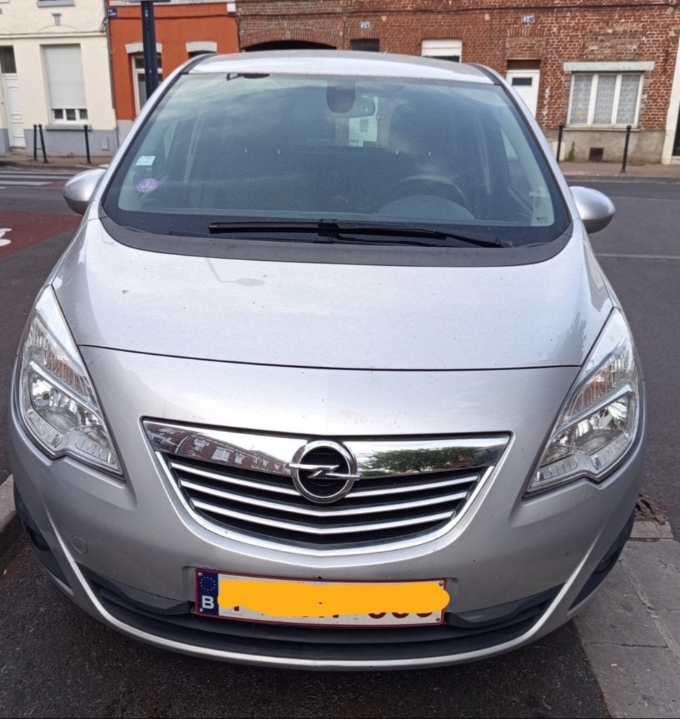 Opel Meriva, Autos, Boîte manuelle, 5 portes, 1890 kg, Particulier
