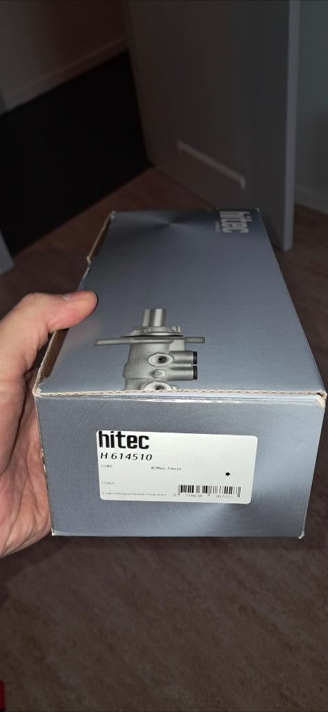 Émetteur D'embrayage Ford Fiesta MK6, Autos : Pièces & Accessoires, Enlèvement, Neuf, Ford