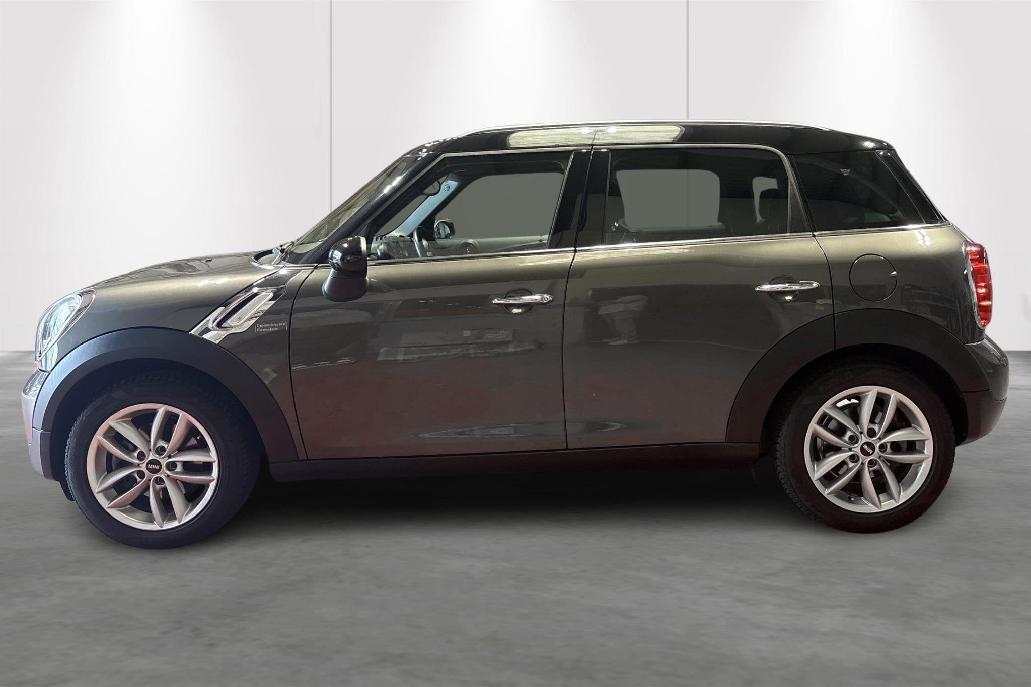 Mini Countryman Countryman + HARMAN KARDON - PANODAK - LEDER, Auto's, Mini, Gebruikt, Euro 6, Automatische klimaatregeling, 1600 cc