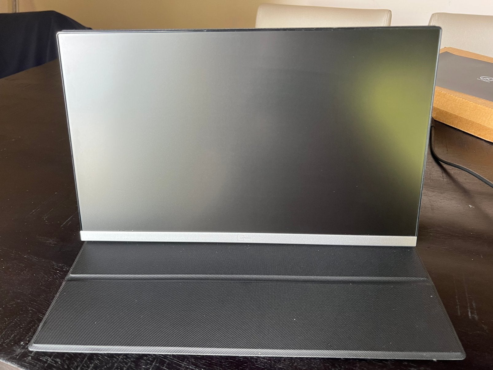 Extern beeldscherm 15,6”, Computers en Software, Monitoren, Gaming, Kantelbaar, HDMI, Full HD