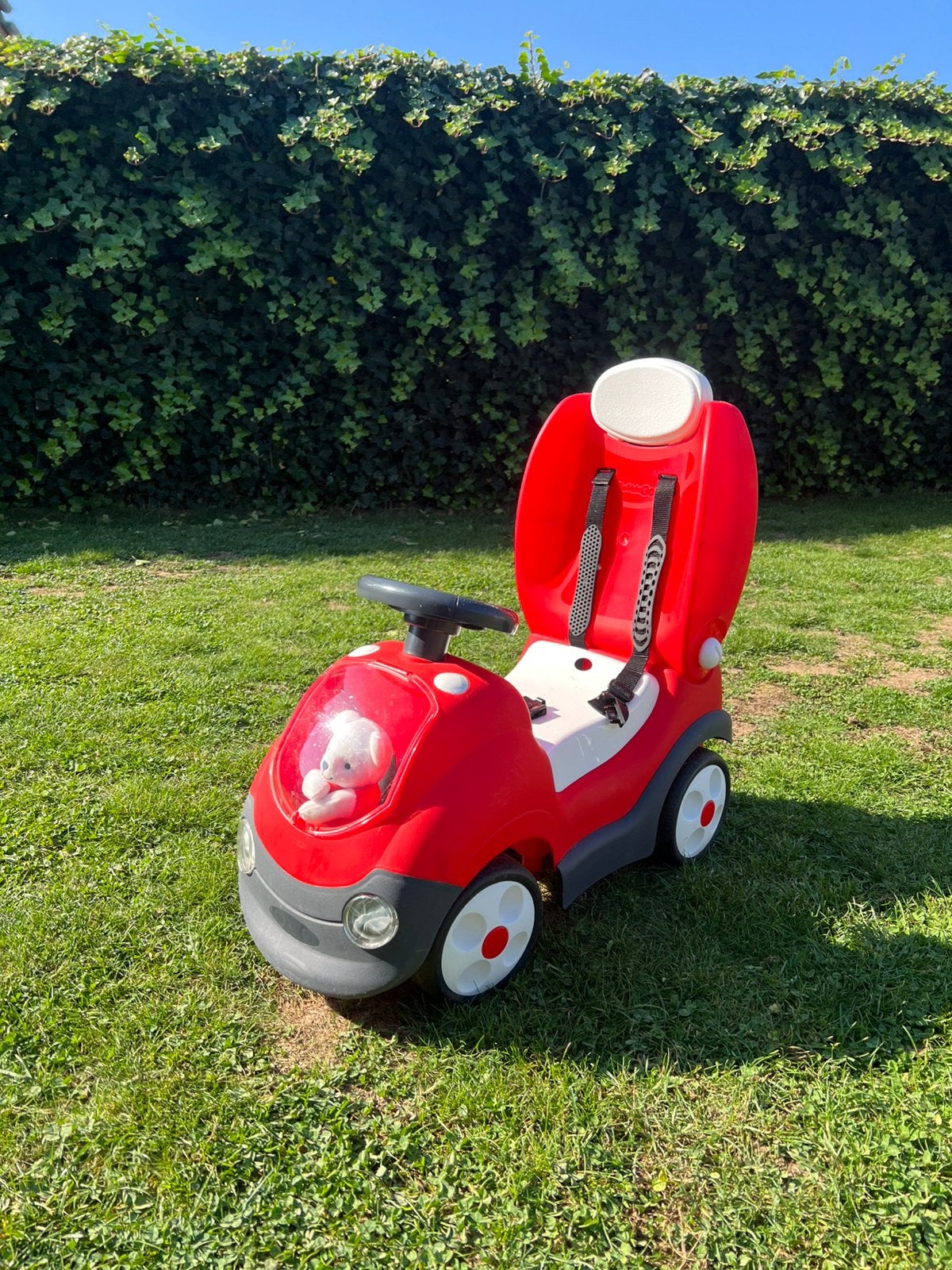 Voiture Smoby - porteur Bubble go, Enlèvement, Comme neuf, Autres types