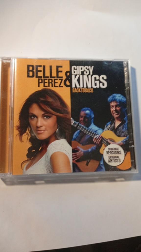 Belle Perez En Gypsy Kings 2 CDS, Ophalen of Verzenden, Gebruikt