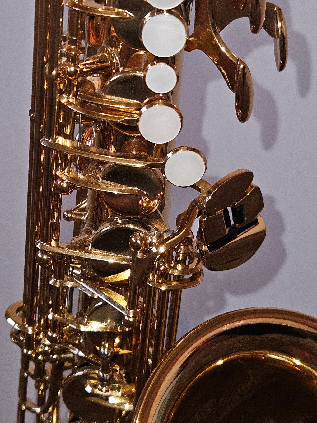Altsax Yamaha YAS280 in absolute nieuwstaat!, Enlèvement, Comme neuf, Alto, Avec valise
