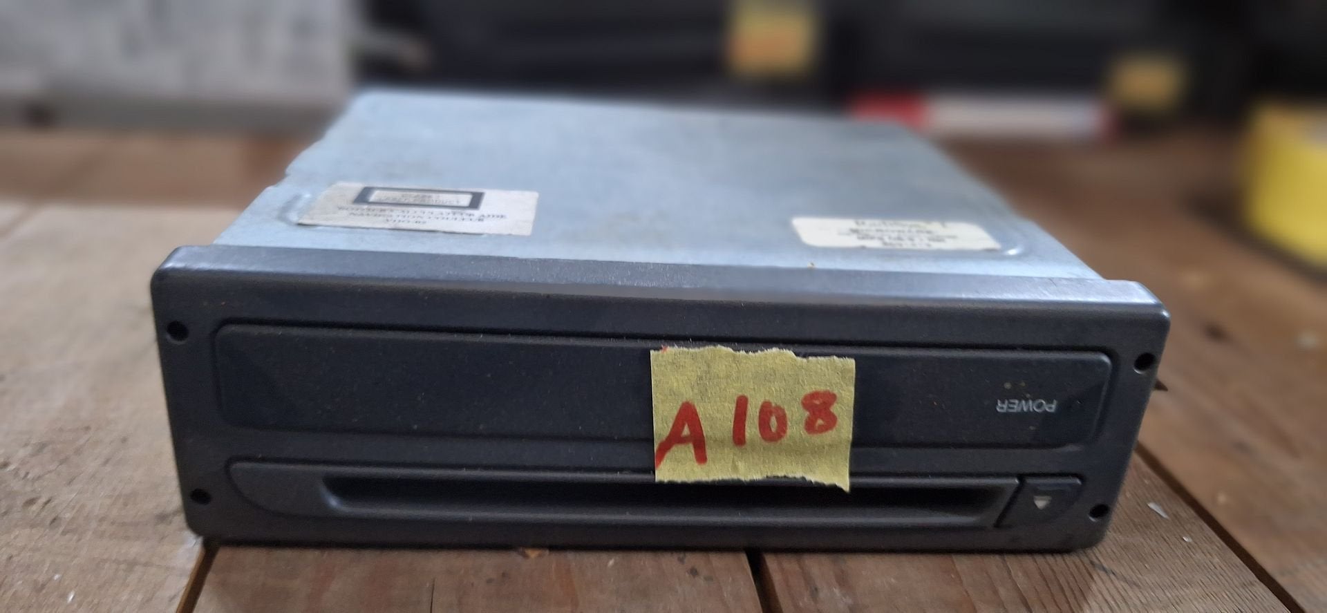 Originele Peugeot / Citroën CD-Speler / Wisselaar - VDO - 96, Gebruikt, -, -, Ophalen of Verzenden