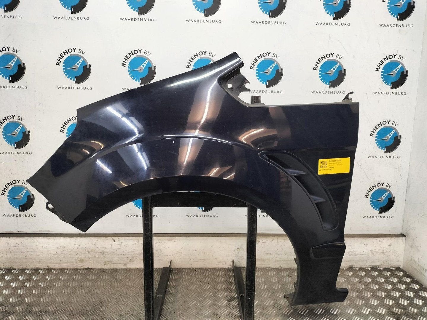 FORD S-MAX 2.0-16V  VOORSCHERM L 2007, Ophalen of Verzenden, Gebruikt, ARN erkend