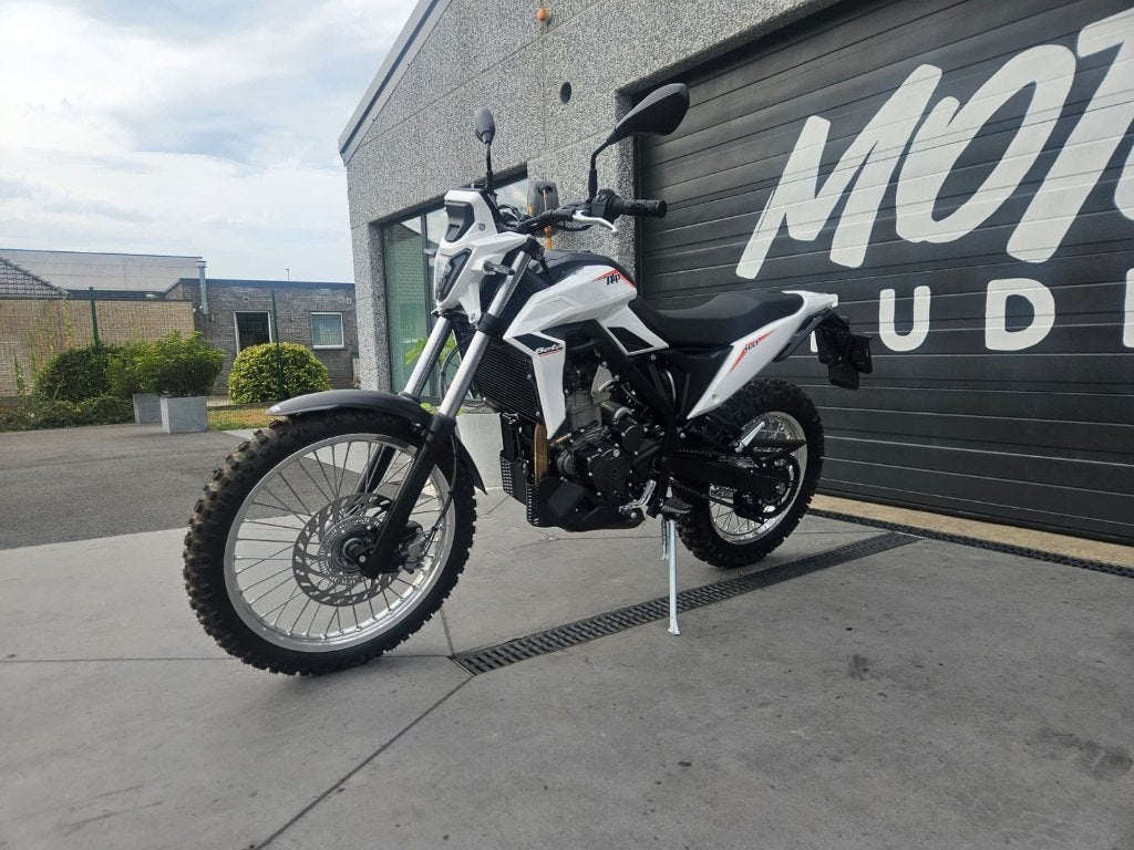 Beta Alp 4.0 - nieuw - TESTRIT MOGELIJK!, Motoren, Motoren | Overige merken, Nieuw, Bedrijf, Enduro, Minimaal motorrijbewijs A2