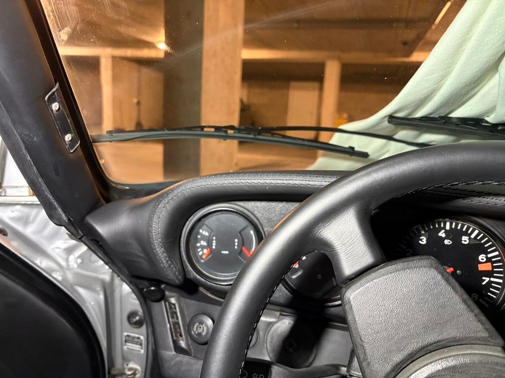 Porsche 911S Targa (1977) – Topstaat met gereviseerde motor, foto 7