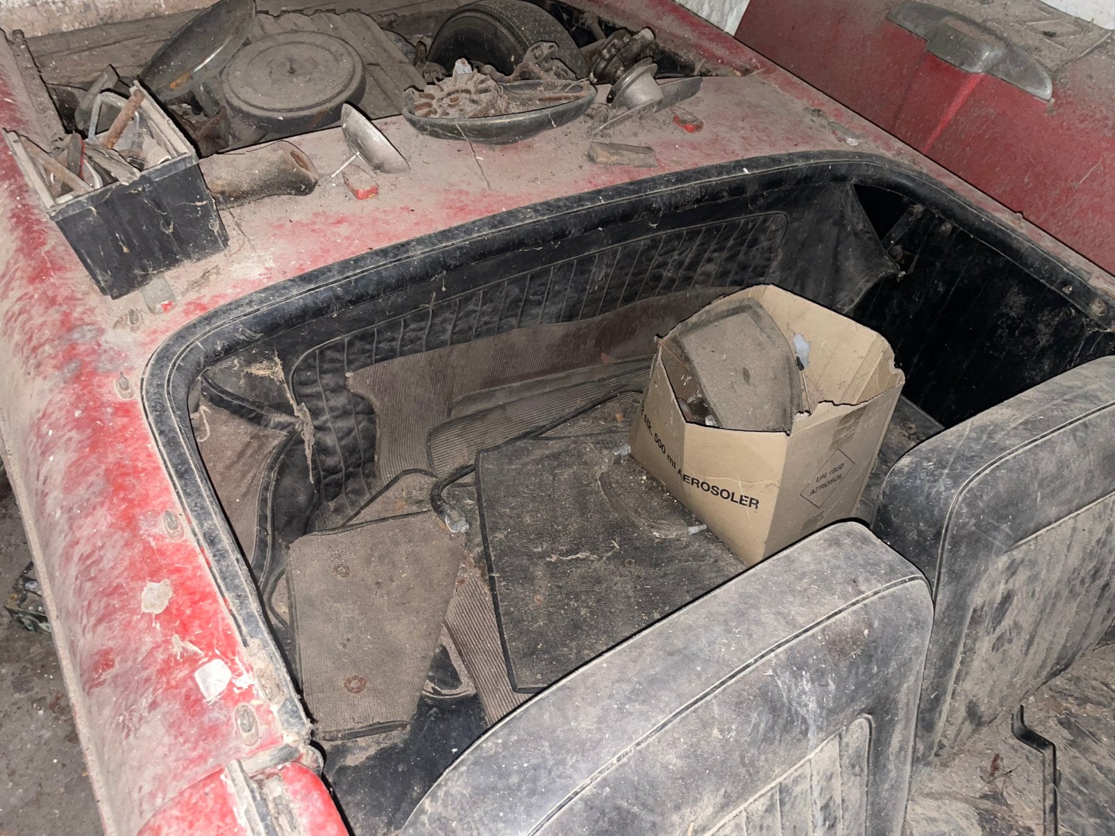 Lancia appia 1962. Project car, foto 12