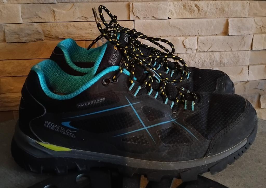Chaussures de randonnée Regatta Lady Kota Low, taille 37, no, Sports & Fitness, Alpinisme & Randonnée, Enlèvement ou Envoi
