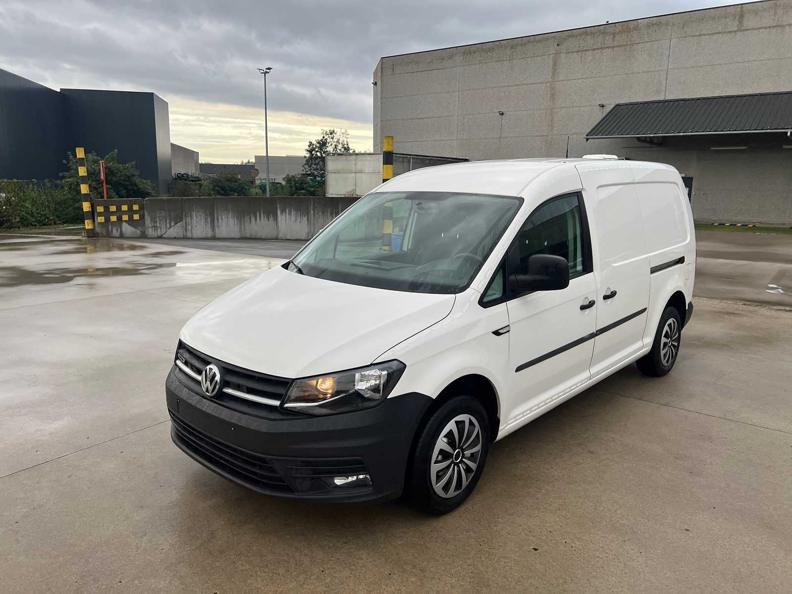 VOLKSWAGEN - 2018 - CADDY - VAN - Voiture, Autos, Autres modèles, Euro 6, Entreprise, Boîte manuelle