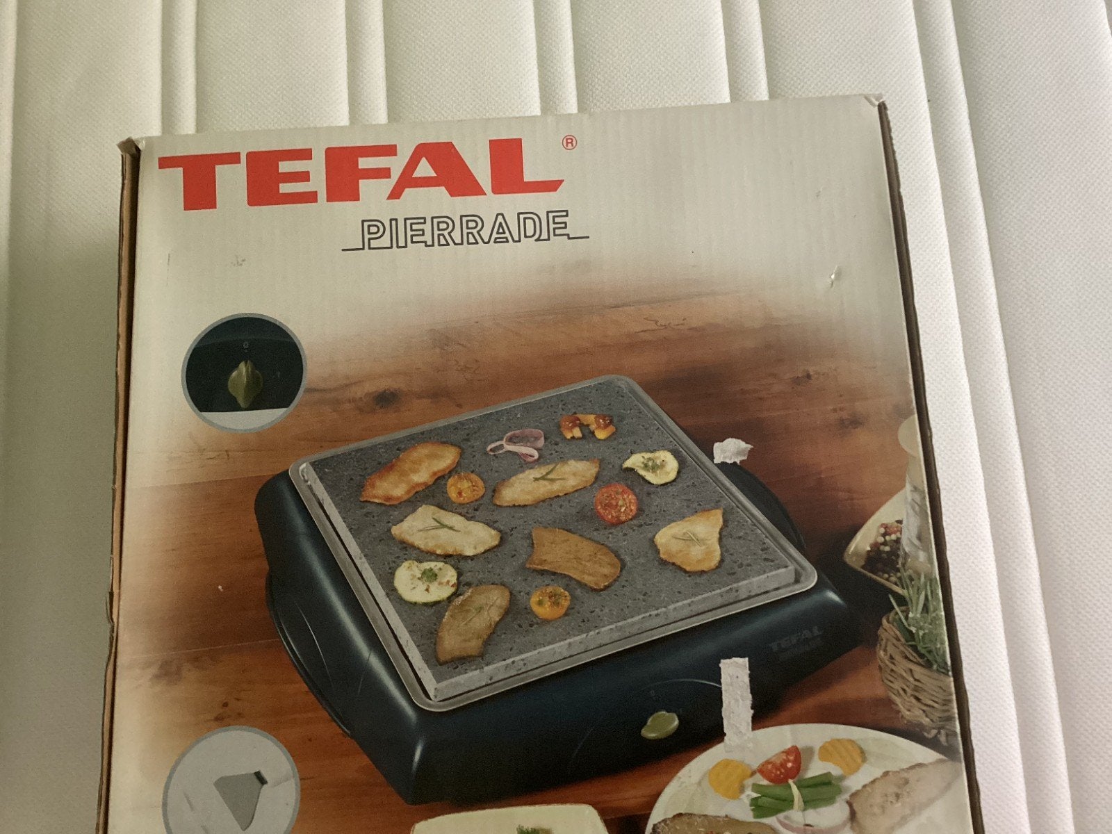 tafelgril, Ophalen of Verzenden
