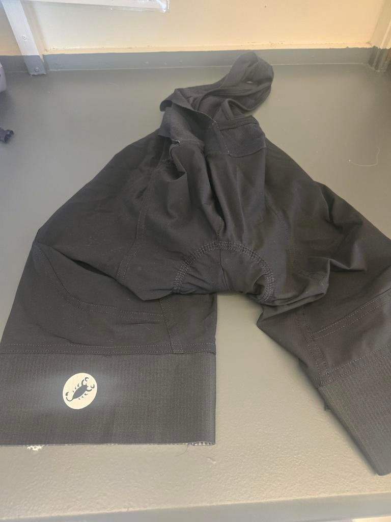 Castelli fietsbroek, Vélos & Vélomoteurs, Accessoires vélo | Vêtements de cyclisme, Enlèvement ou Envoi, M