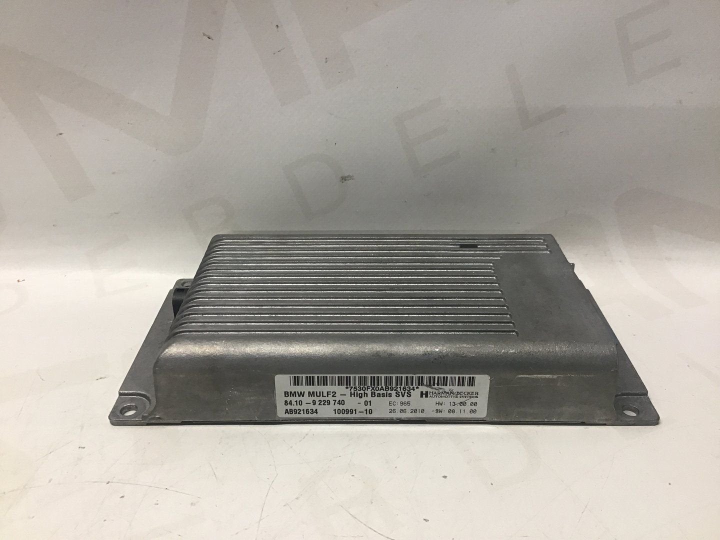Bluetooth module BMW X5 E53 84109229740-01, Autos : Divers, Autoradios, Enlèvement ou Envoi, -, -, -