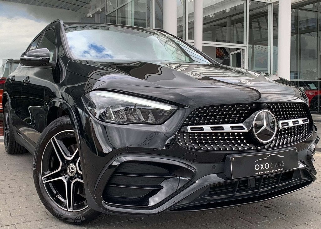 Mercedes-Benz GLA 180 180 I PACK AMG / PACK NIGHT / FACELIFT, 100 kW, 1332 cm³, Achat, Euro 6