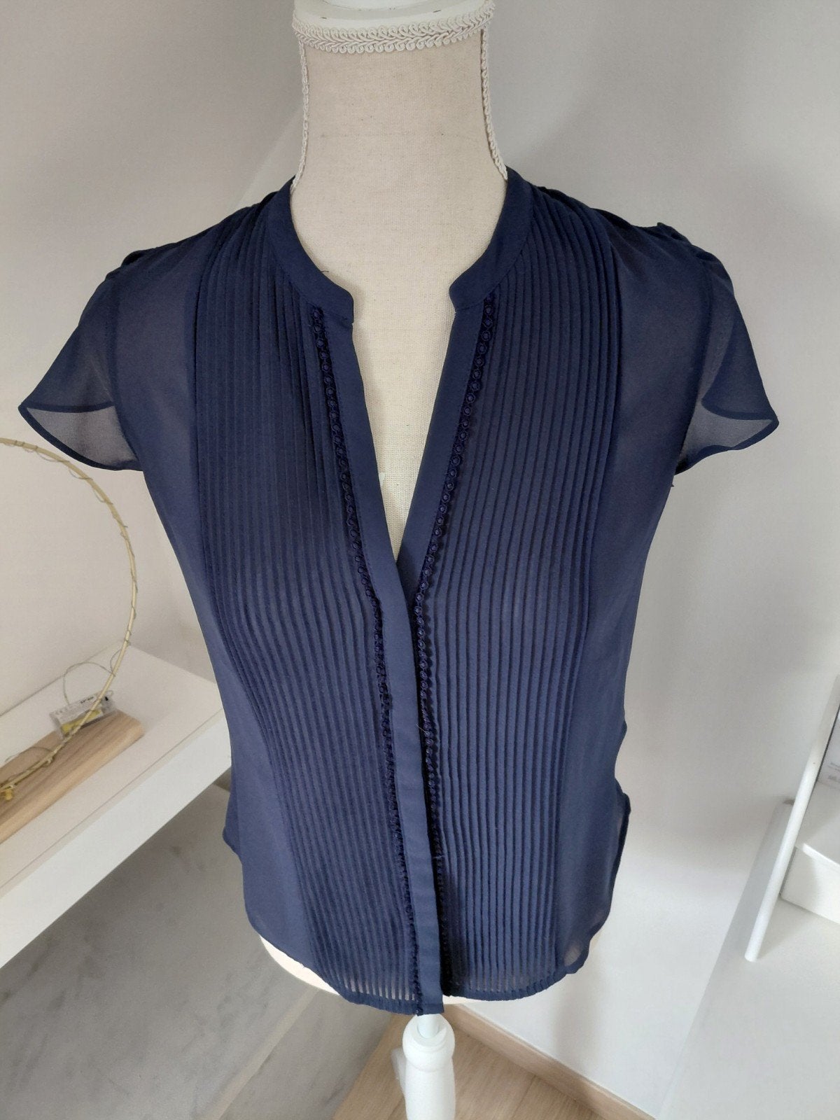 Bloesje 34 / 36, Kleding | Dames, Topjes, Ophalen