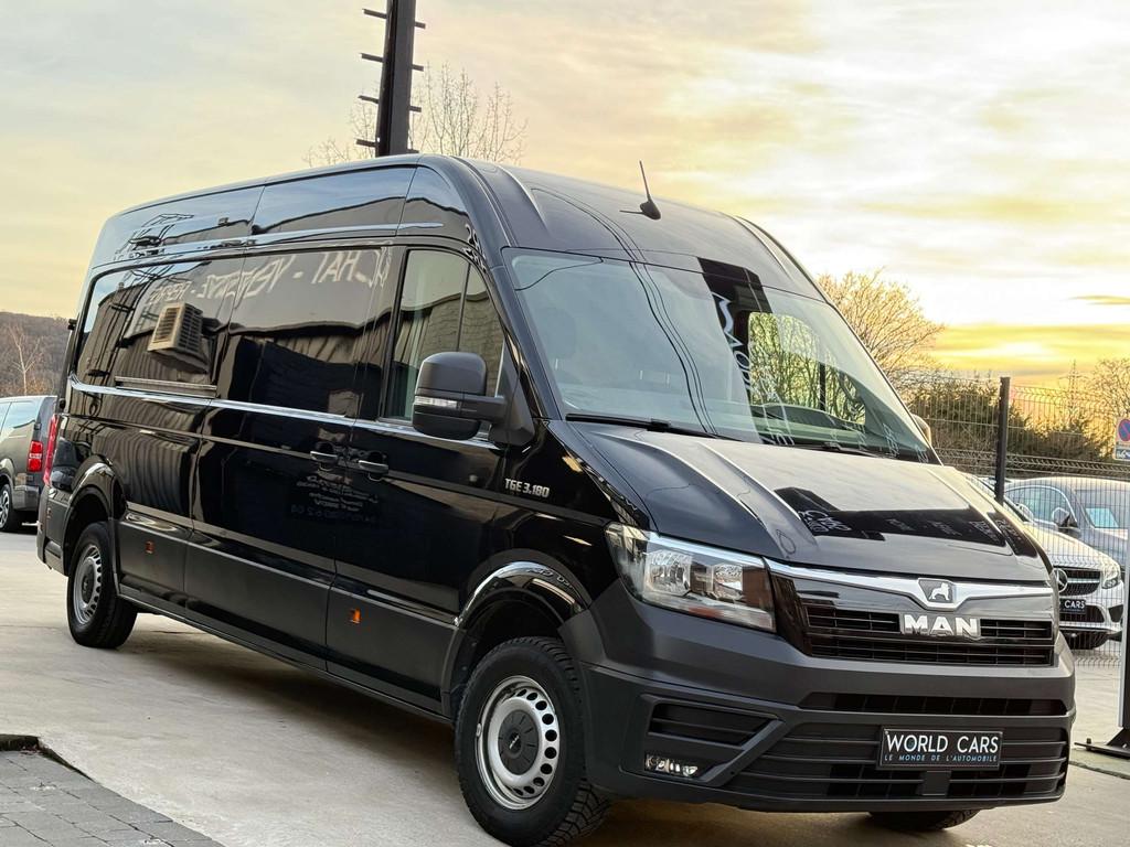 MAN TGE 2.0TDi L4H2 TVAC*BTWIN NAVI FRONT ASS., 177 ch, Achat, Entreprise, 3 places