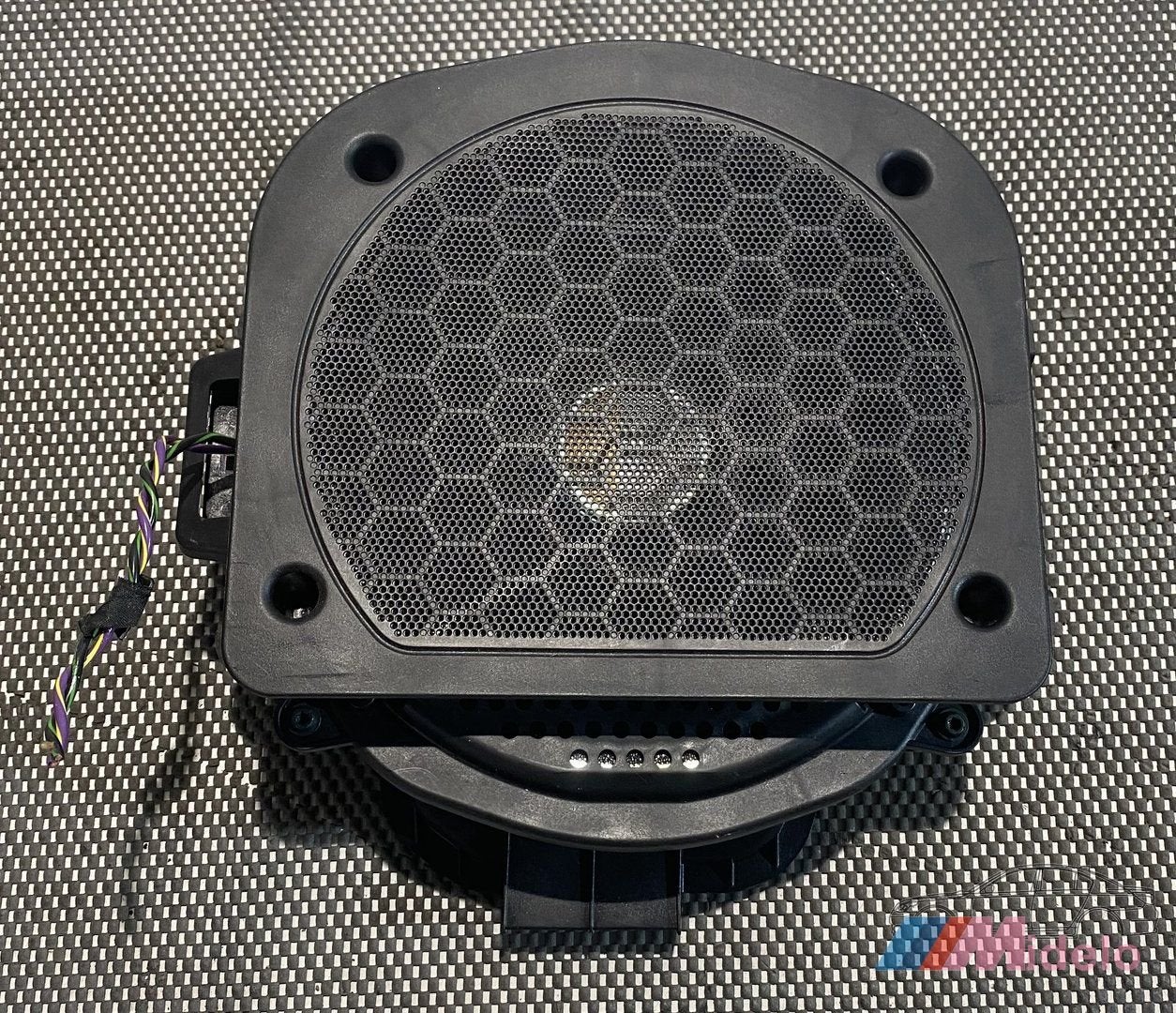 BMW X5 (G05) SUBWOOFER SPEAKER 65132622516-02, Ophalen of Verzenden, -, -, -