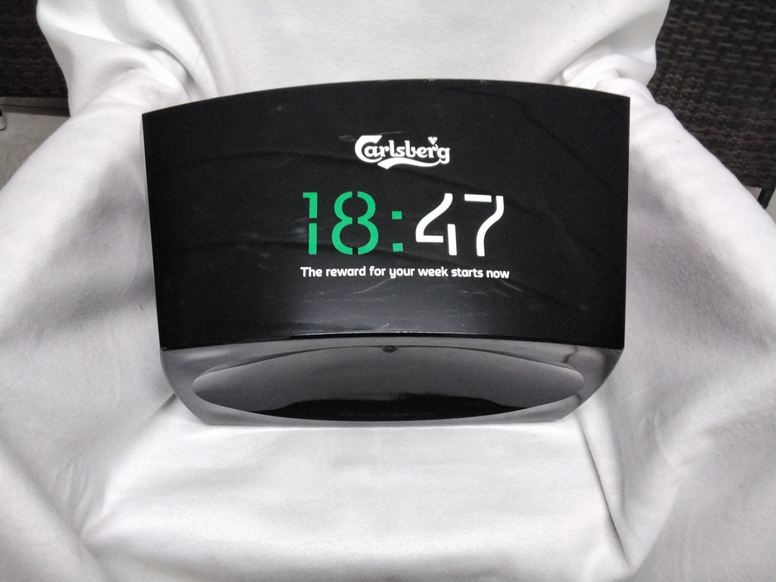 Carlsberg ijsemmers, Verzamelen, Ophalen of Verzenden