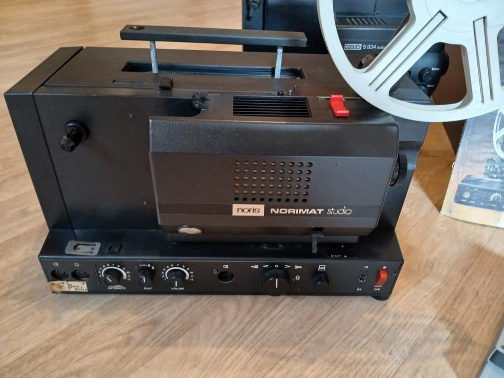 Filmprojectors, Audio, Tv en Foto, Ophalen