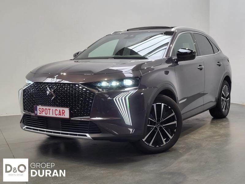 DS Automobiles DS 7 ANTOINE DE SAINT EXUPERY PHEV 225, Autos, DS, DS 7, Régulateur de distance, Airbags, Air conditionné, Bluetooth