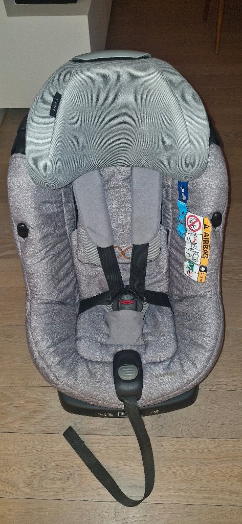 Maxi-Cosi AxissFix, Ophalen, Gebruikt, 0 t/m 18 kg, Verstelbare rugleuning