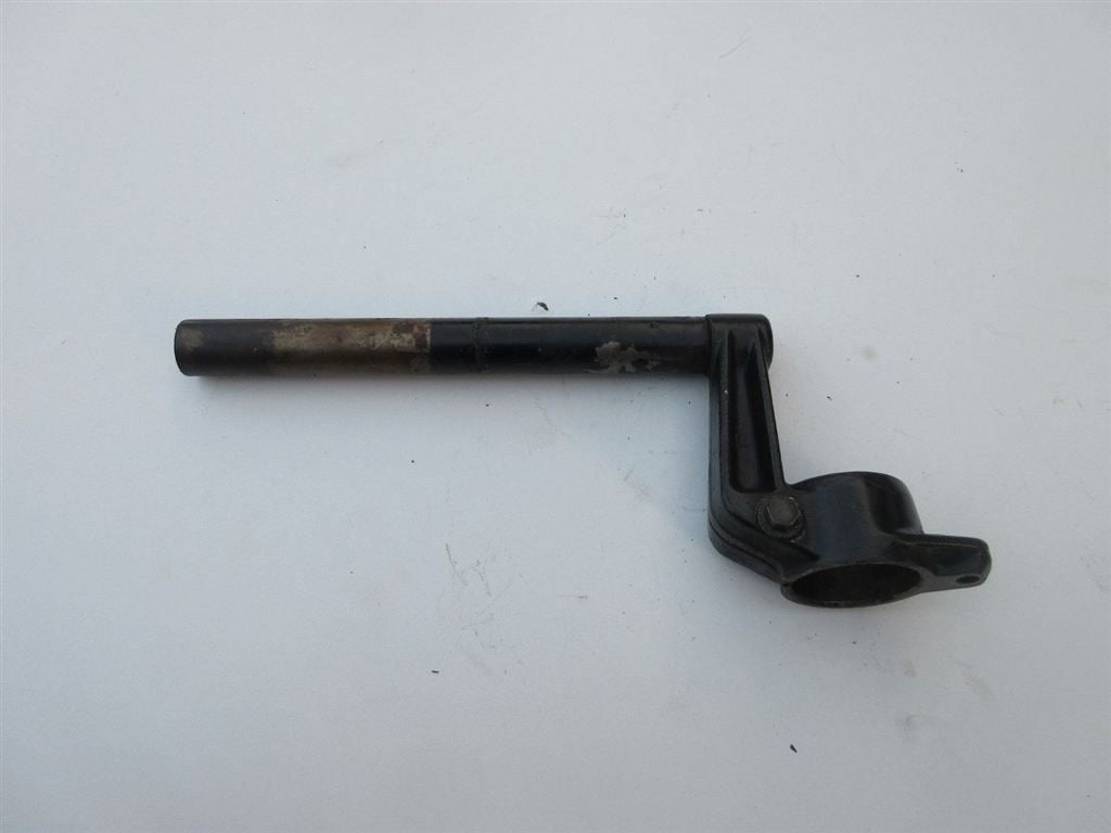 Yamaha FJ1200 stuurhelft stuurdeel stuurbuis clip on FJ 1200, Motoren, Ophalen of Verzenden, Gebruikt