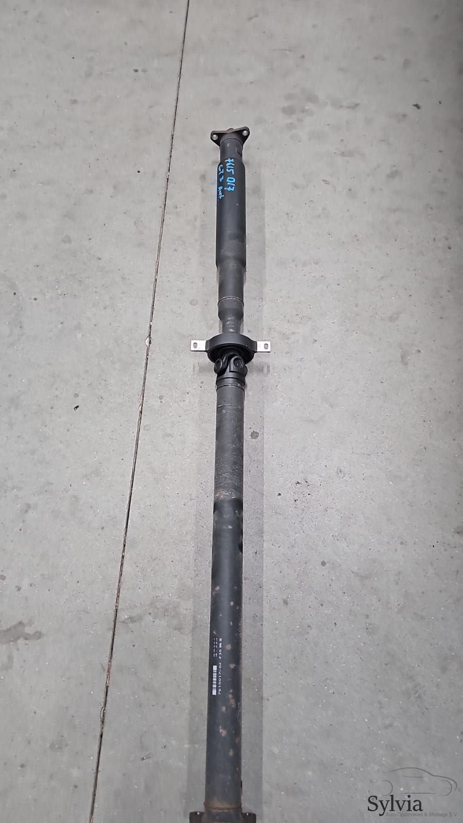Cardanas Aut BMW 3 Serie F34 N20 26107615017 7615017, Gebruikt, -, -, Ophalen of Verzenden