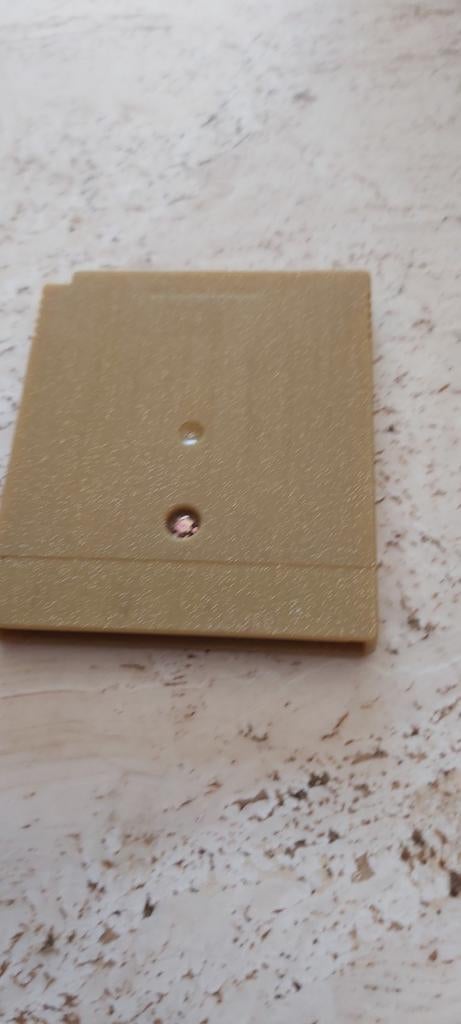 Pokemon gold. Perfecte staat. Gameboy., Games en Spelcomputers, Spelcomputers | Nintendo Portables | Accessoires, Ophalen of Verzenden