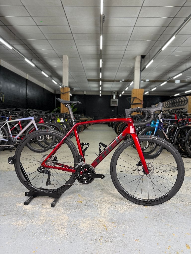 Trek Emonda SL6 Di2 Carbon Racefiets, Ophalen of Verzenden, Zo goed als nieuw