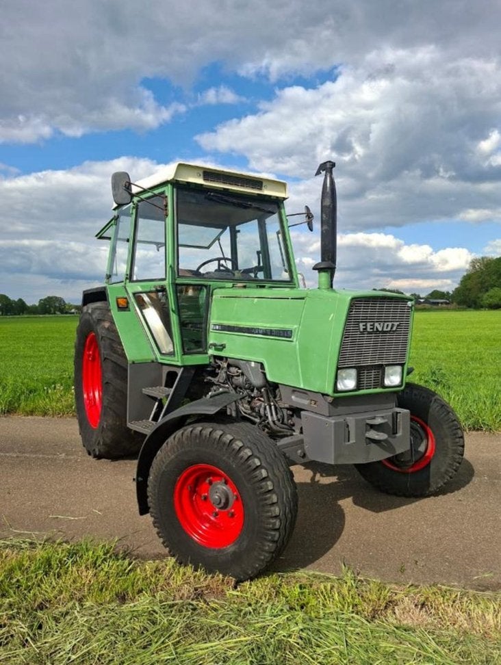 Fendt 305ls met turbo, Articles professionnels, Agriculture | Tracteurs, 80 à 120 ch, Enlèvement, Utilisé, Fendt