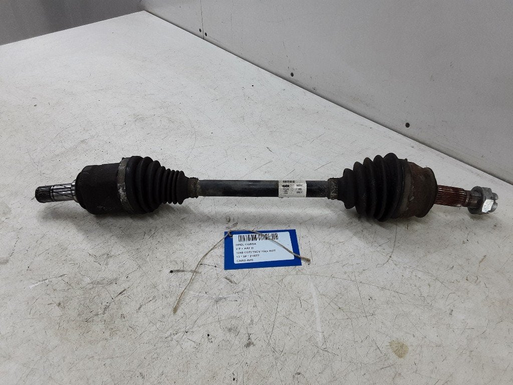 CARDAN AVANT GAUCHE (TRANSMISSION) Opel Corsa D (6083747), Autos : Pièces & Accessoires, Utilisé, Opel