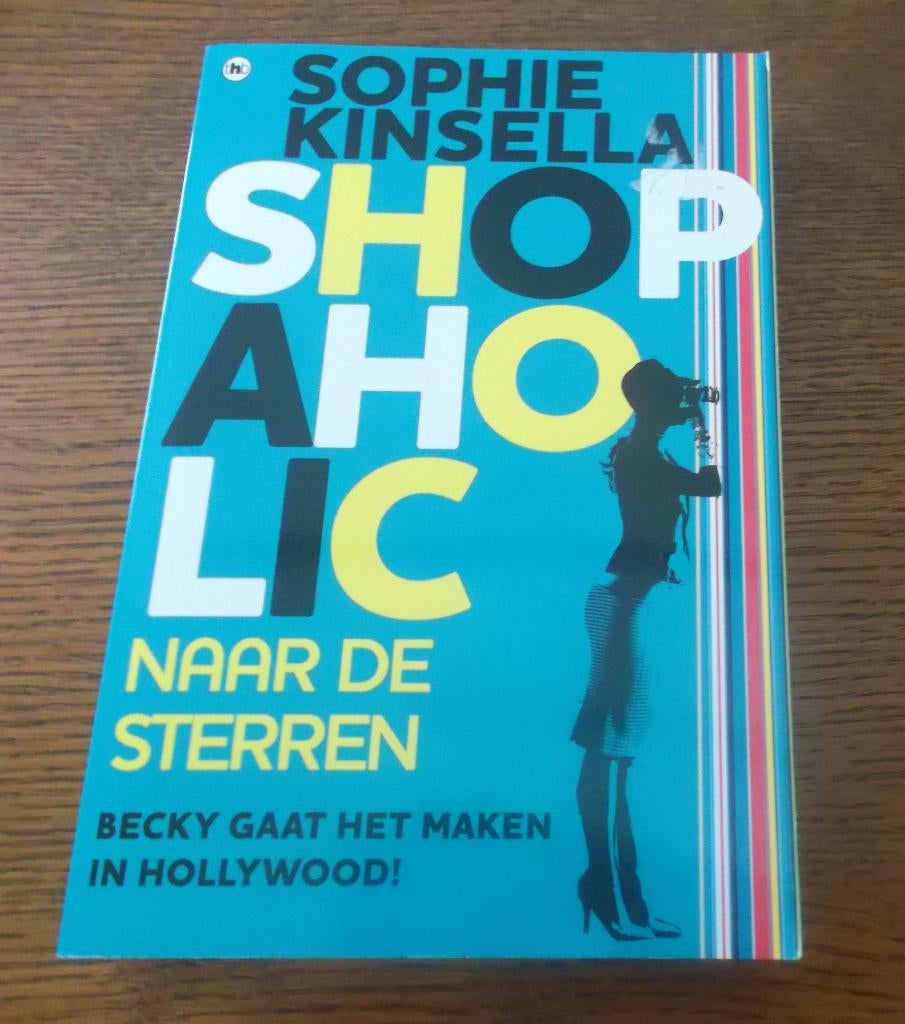 Shopaholic Naar de sterren / Sophie Kinsella, Enlèvement, Comme neuf, Sophie Kinsella