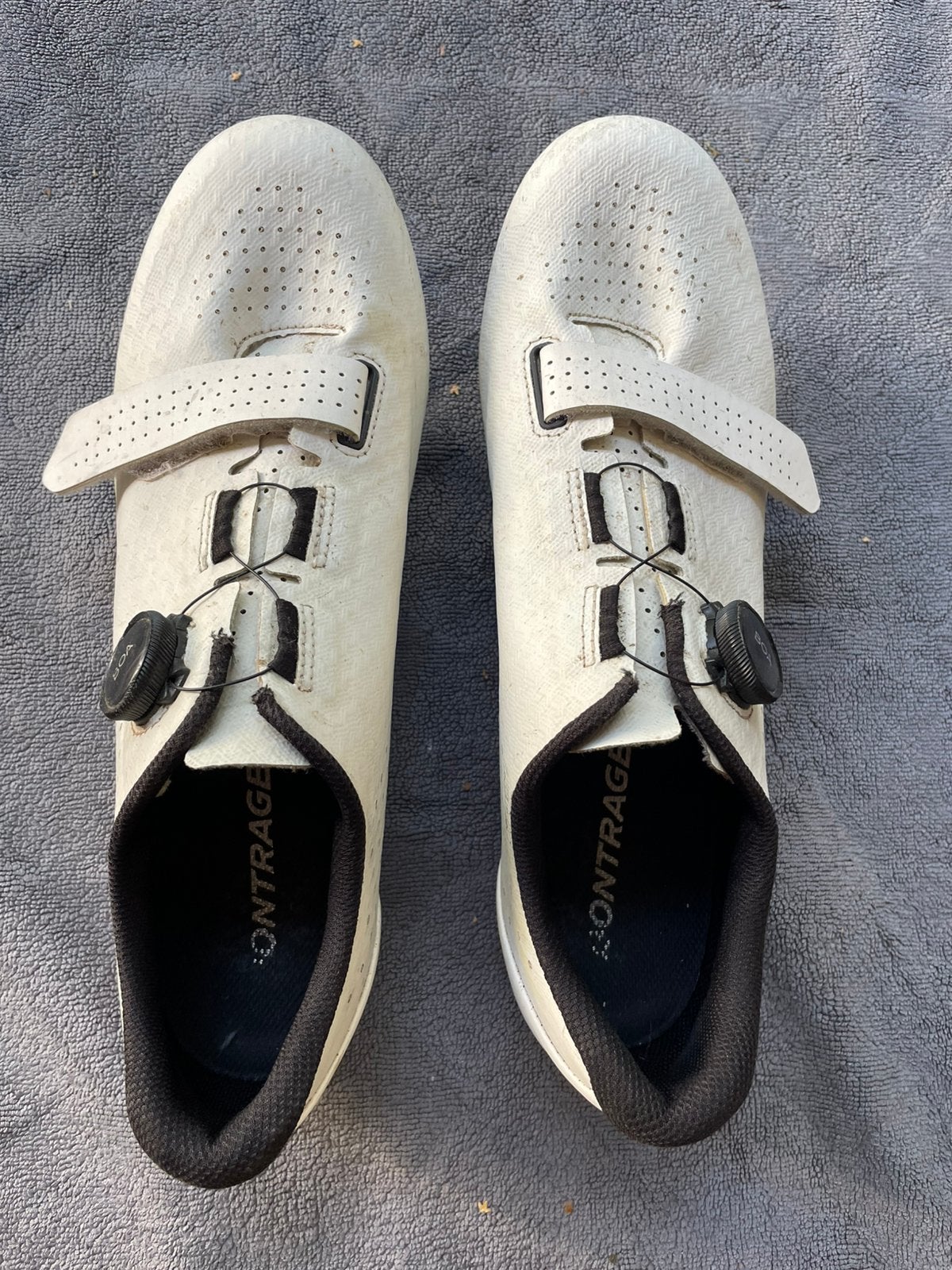Fiets schoenen maat 45, Sport en Fitness, Wielrennen, Ophalen of Verzenden, Gebruikt, Schoenen